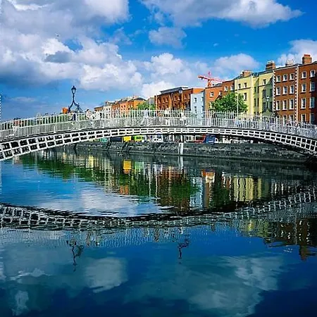 Apartment James Joyce Dublin