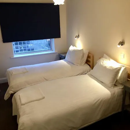 Appartement James Joyce Dublin