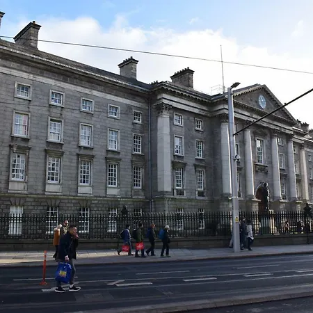 Appartement James Joyce Dublin